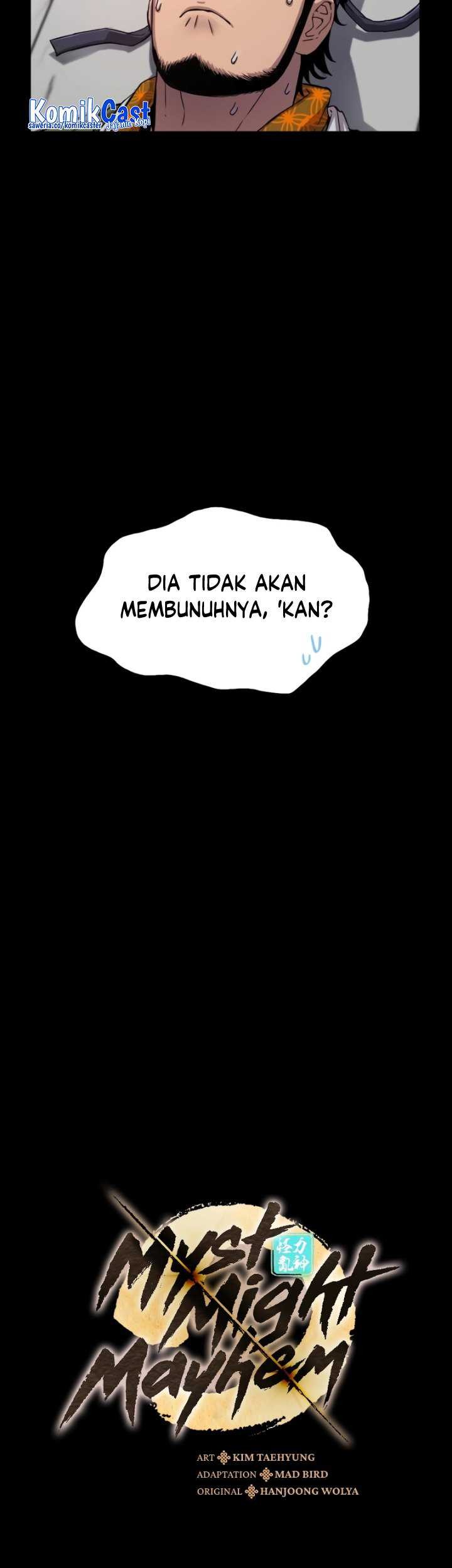 Myst, Might, Mayhem (Legend Of Heavenly Chaos Demon) Chapter 11 Gambar 12
