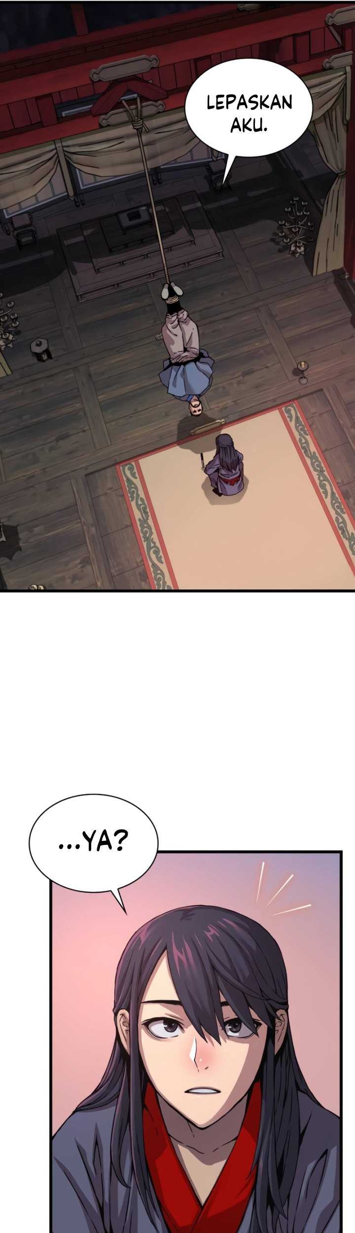 Myst, Might, Mayhem (Legend Of Heavenly Chaos Demon) Chapter 11 Gambar 14