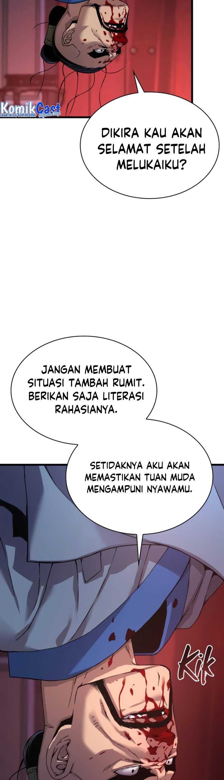 Myst, Might, Mayhem (Legend Of Heavenly Chaos Demon) Chapter 11 Gambar 16
