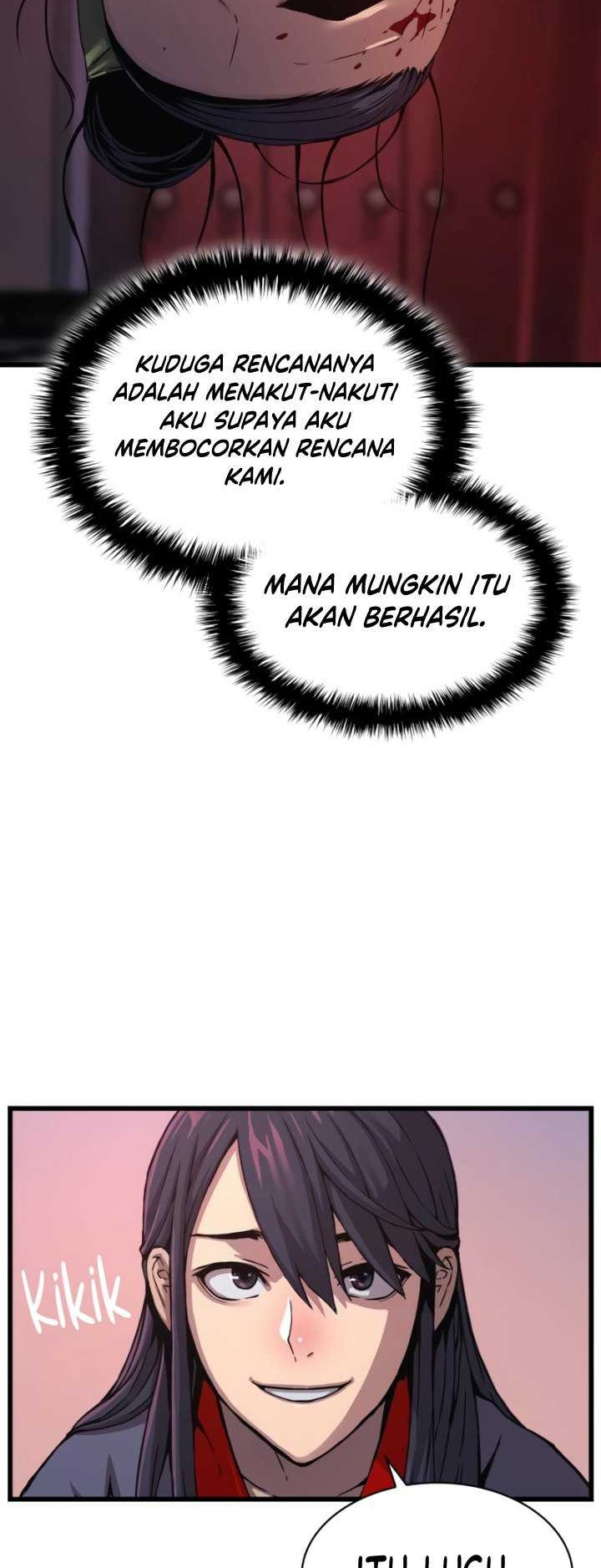 Myst, Might, Mayhem (Legend Of Heavenly Chaos Demon) Chapter 11 Gambar 17