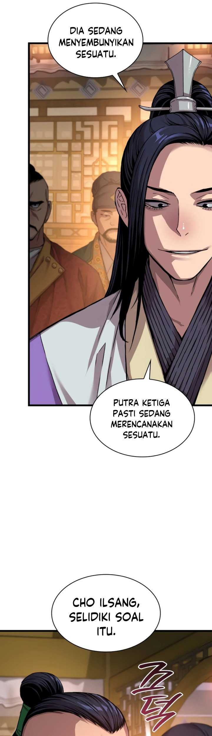 Myst, Might, Mayhem (Legend Of Heavenly Chaos Demon) Chapter 10 Gambar 26