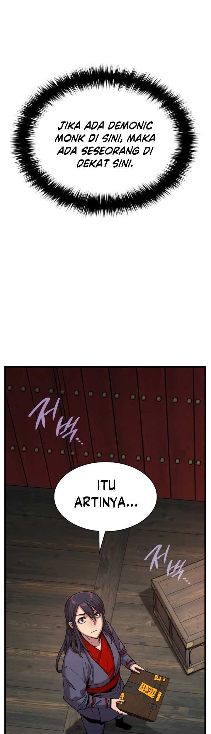Myst, Might, Mayhem (Legend Of Heavenly Chaos Demon) Chapter 10 Gambar 46