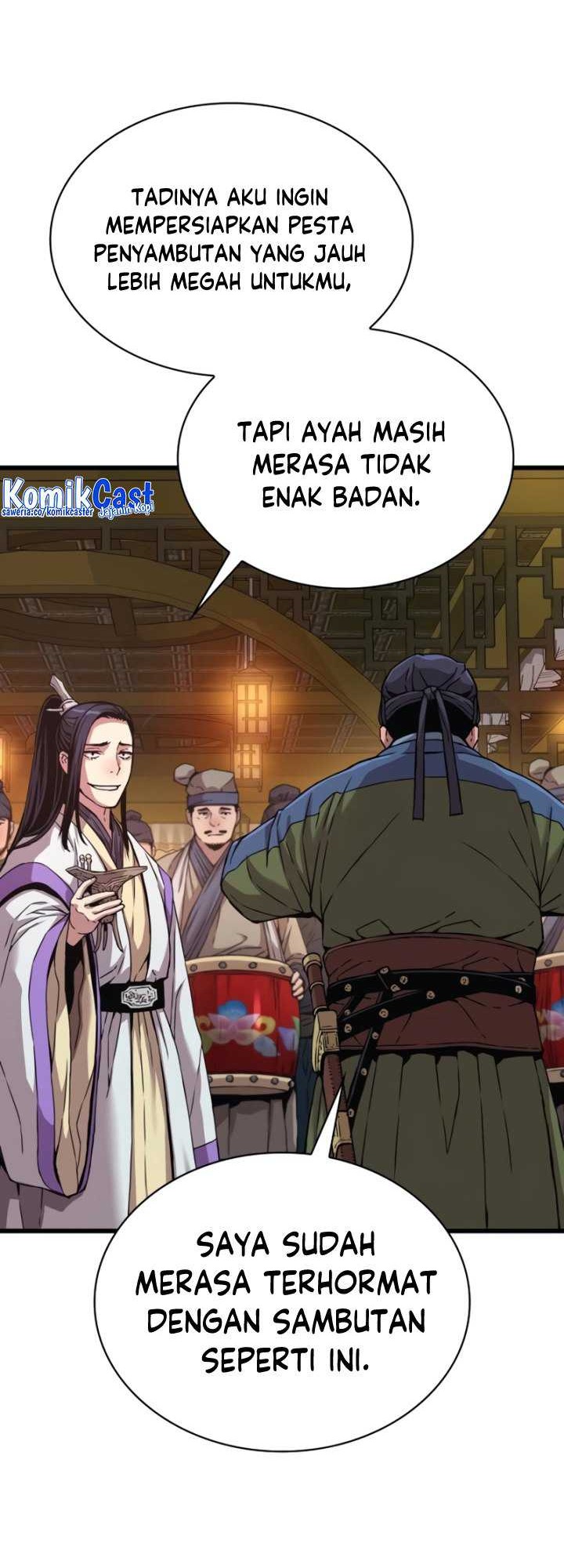 Myst, Might, Mayhem (Legend Of Heavenly Chaos Demon) Chapter 10 Gambar 3