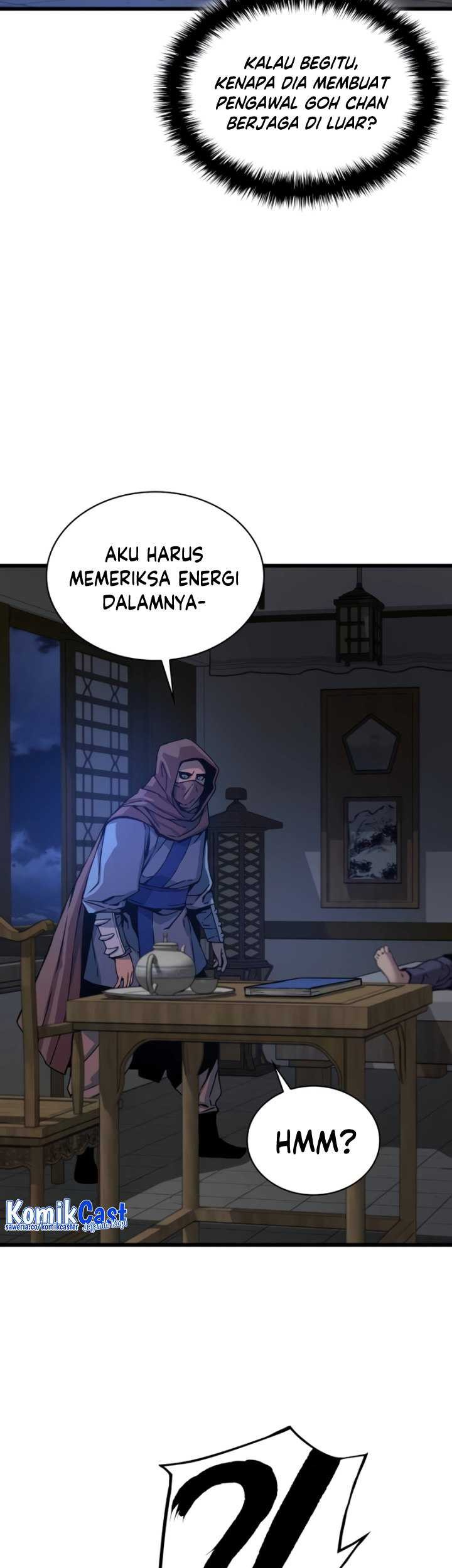 Myst, Might, Mayhem (Legend Of Heavenly Chaos Demon) Chapter 10 Gambar 60