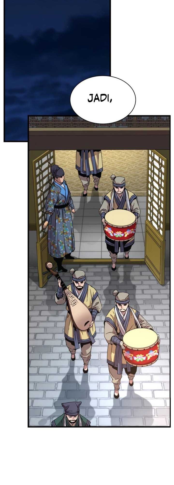 Myst, Might, Mayhem (Legend Of Heavenly Chaos Demon) Chapter 10 Gambar 5