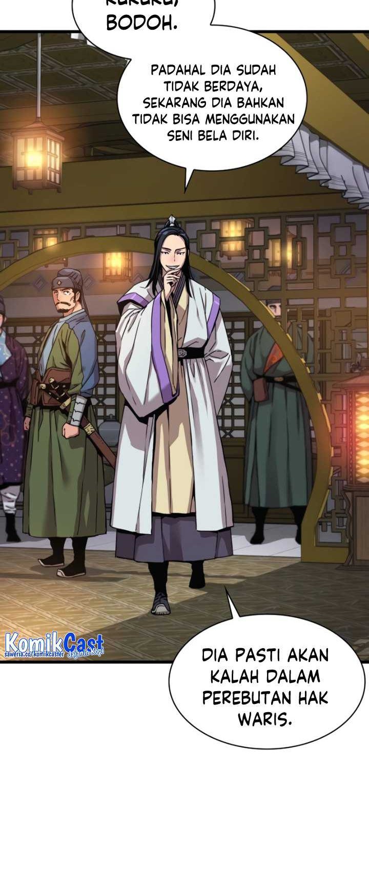 Myst, Might, Mayhem (Legend Of Heavenly Chaos Demon) Chapter 10 Gambar 13