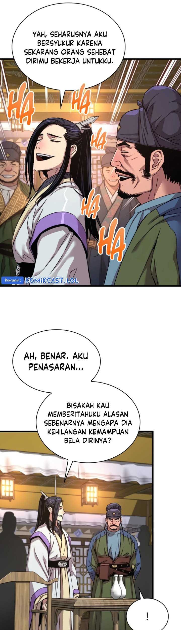 Myst, Might, Mayhem (Legend Of Heavenly Chaos Demon) Chapter 10 Gambar 14