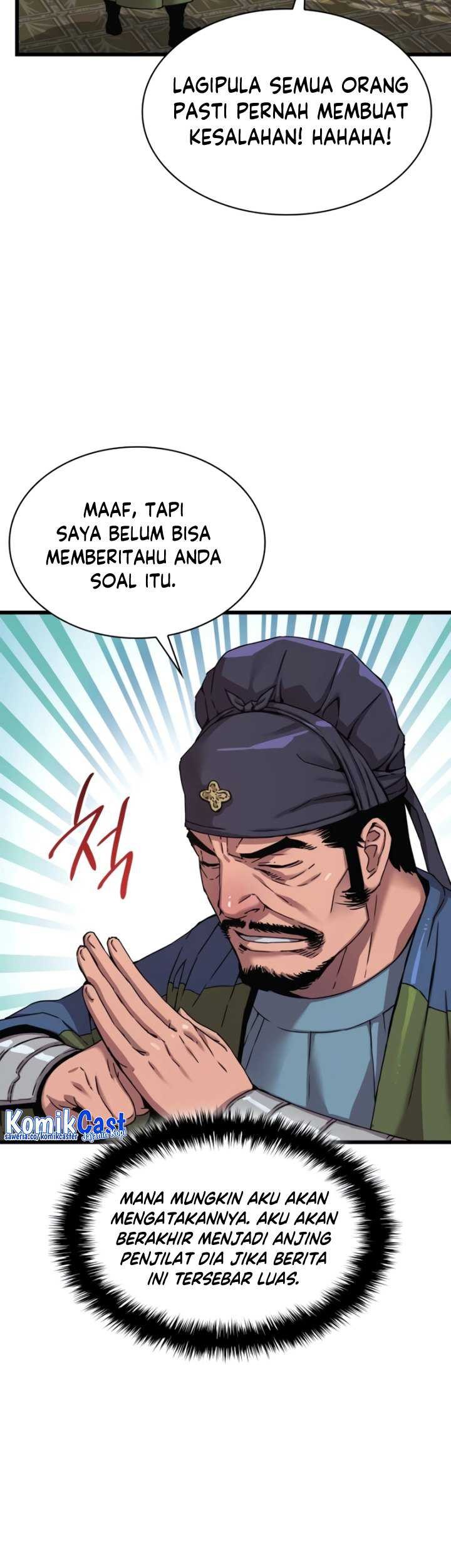 Myst, Might, Mayhem (Legend Of Heavenly Chaos Demon) Chapter 10 Gambar 16