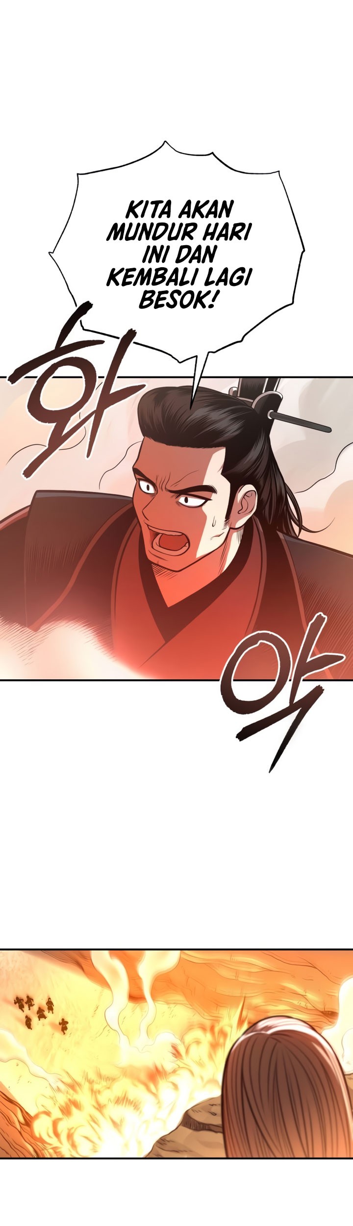 Records of the Demonic Path’s Return Chapter 35 Gambar 22