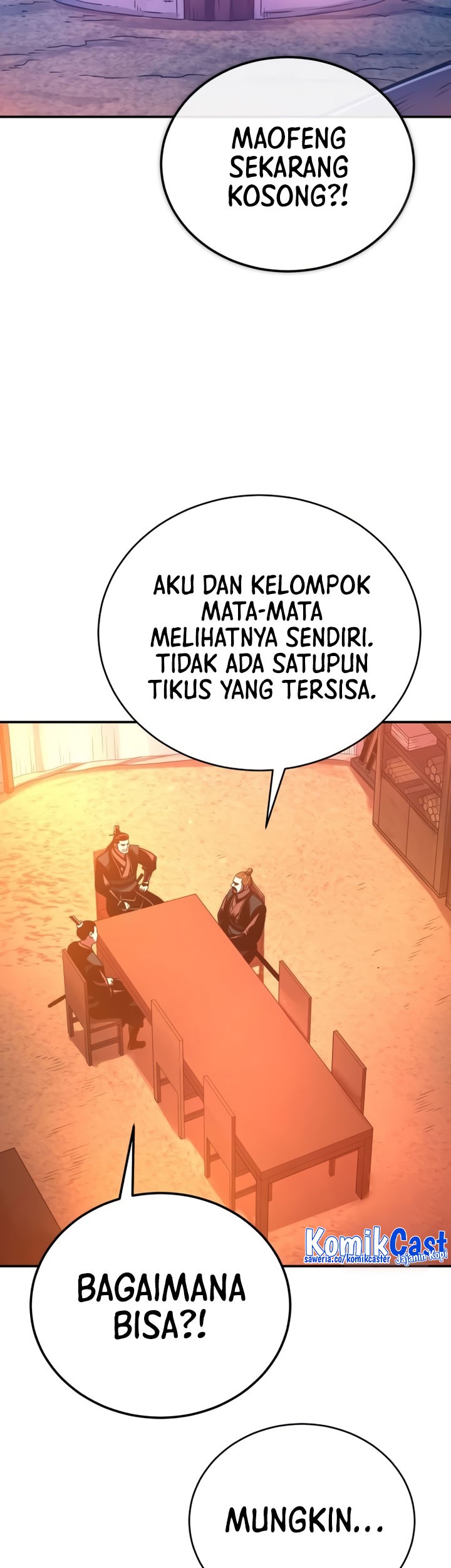Records of the Demonic Path’s Return Chapter 35 Gambar 28