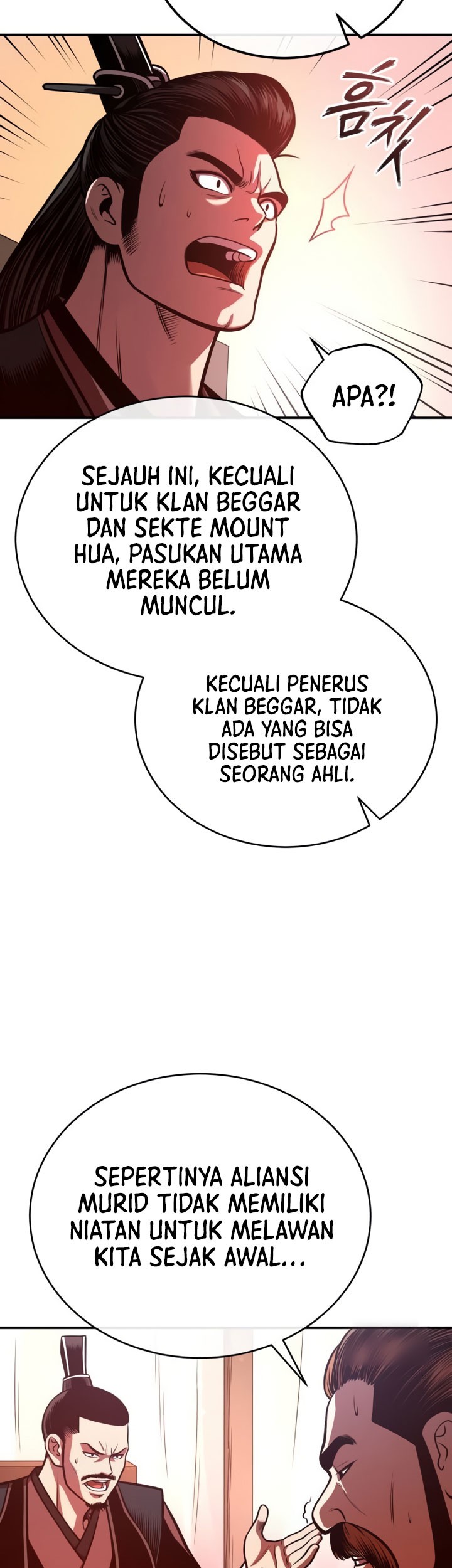 Records of the Demonic Path’s Return Chapter 35 Gambar 30