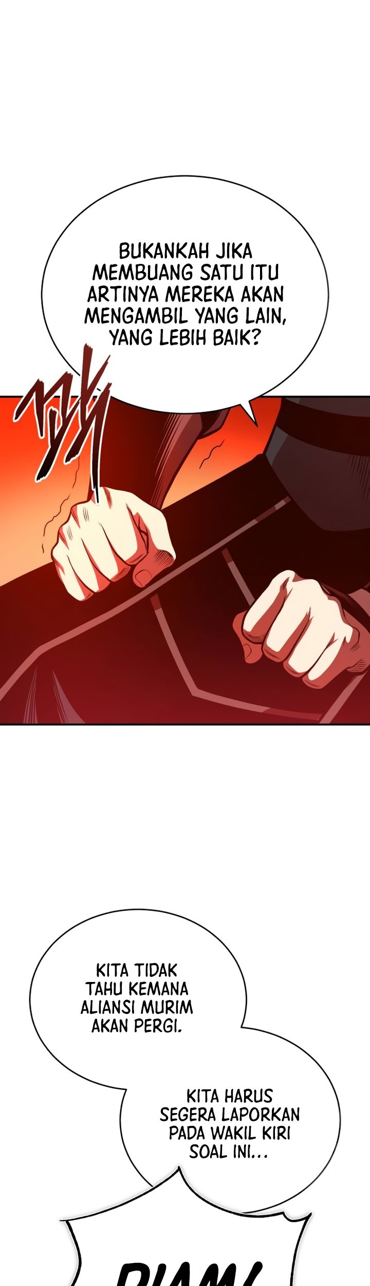 Records of the Demonic Path’s Return Chapter 35 Gambar 32