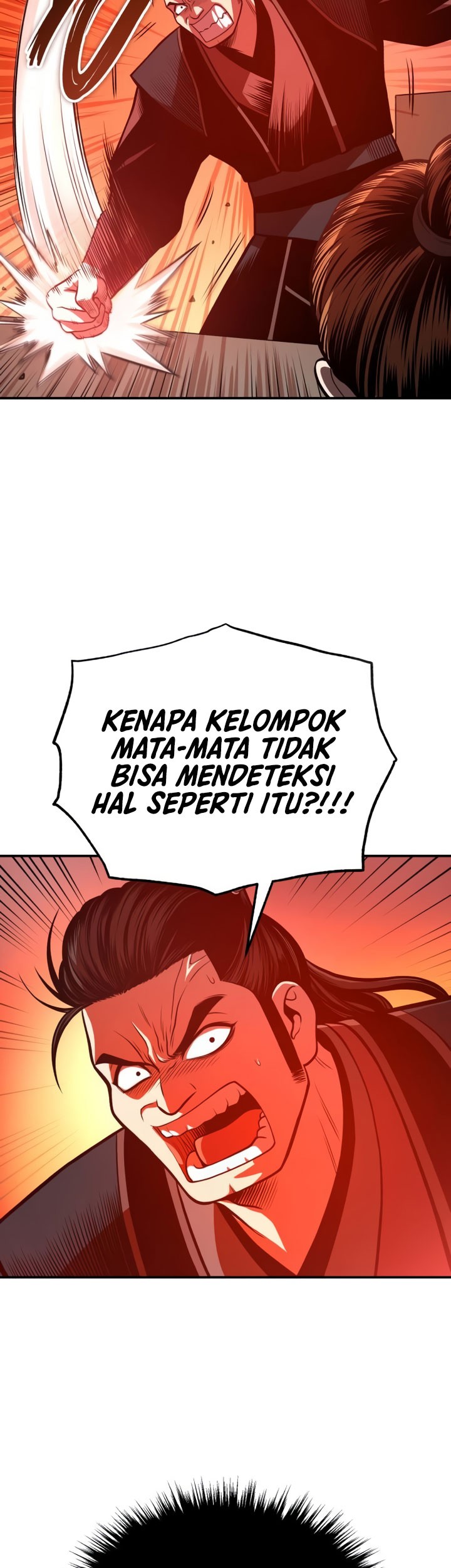 Records of the Demonic Path’s Return Chapter 35 Gambar 34