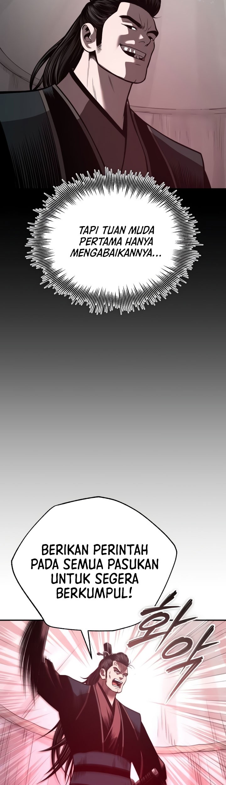 Records of the Demonic Path’s Return Chapter 35 Gambar 38