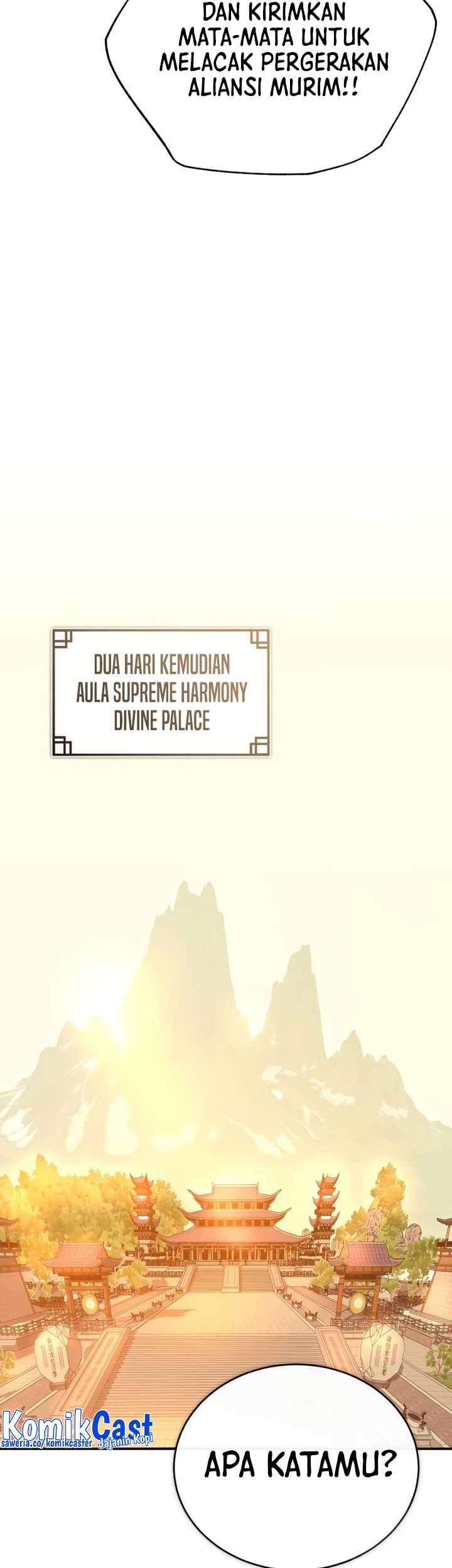 Records of the Demonic Path’s Return Chapter 35 Gambar 40