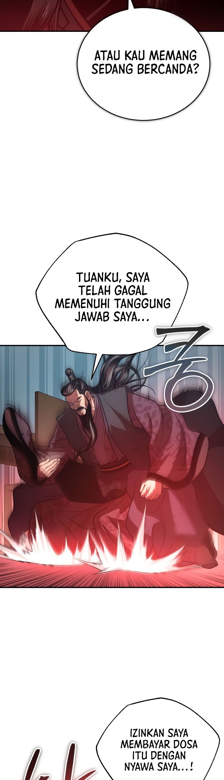 Records of the Demonic Path’s Return Chapter 35 Gambar 44