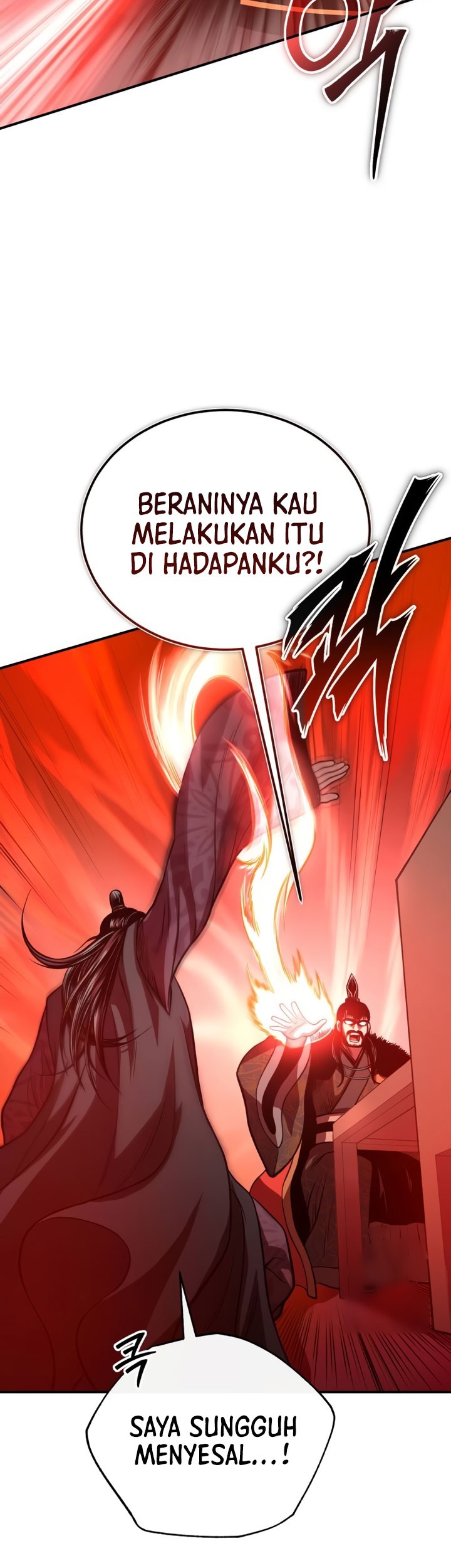 Records of the Demonic Path’s Return Chapter 35 Gambar 46