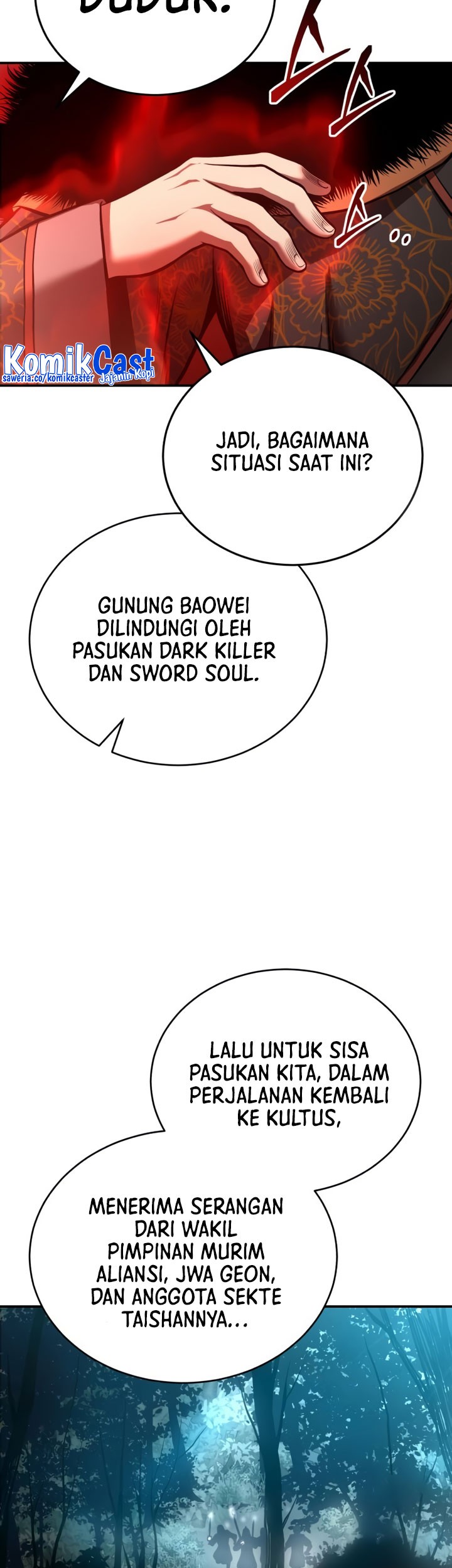Records of the Demonic Path’s Return Chapter 35 Gambar 48