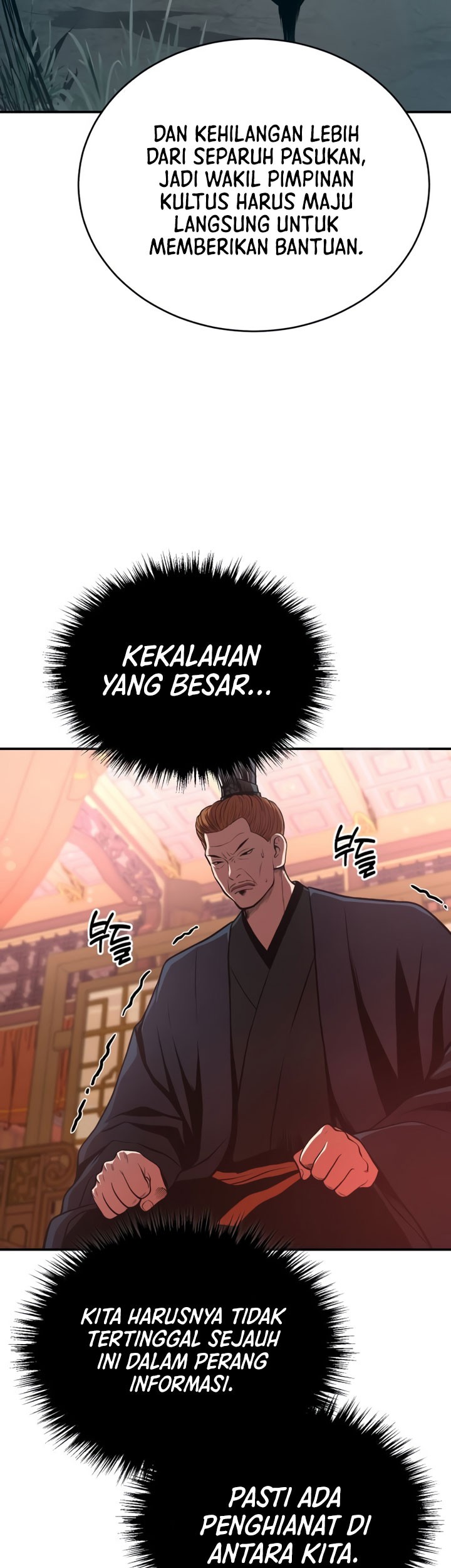 Records of the Demonic Path’s Return Chapter 35 Gambar 50
