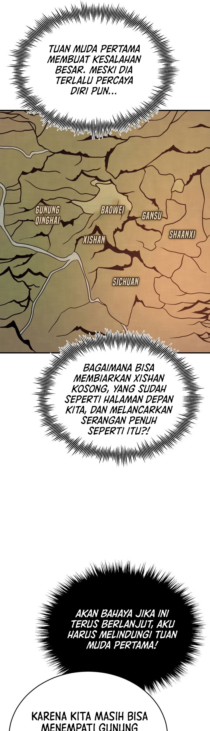Records of the Demonic Path’s Return Chapter 35 Gambar 52