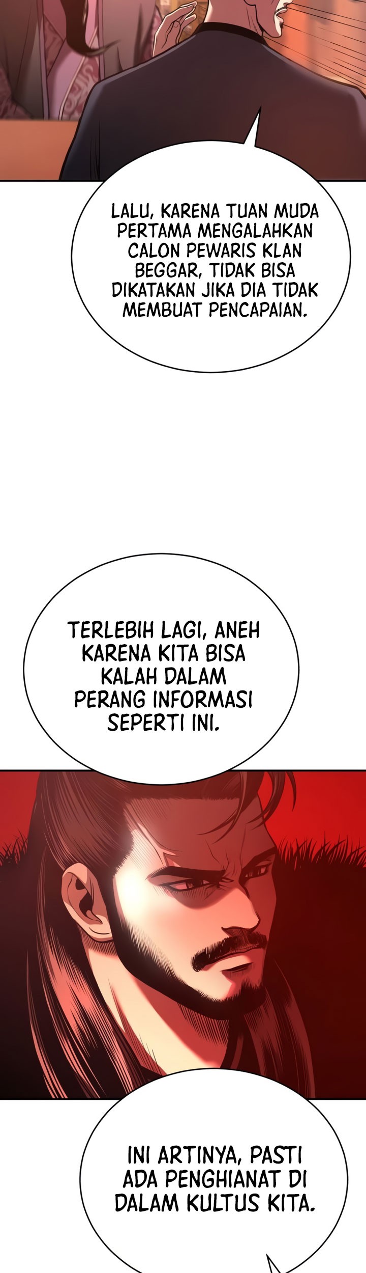 Records of the Demonic Path’s Return Chapter 35 Gambar 54