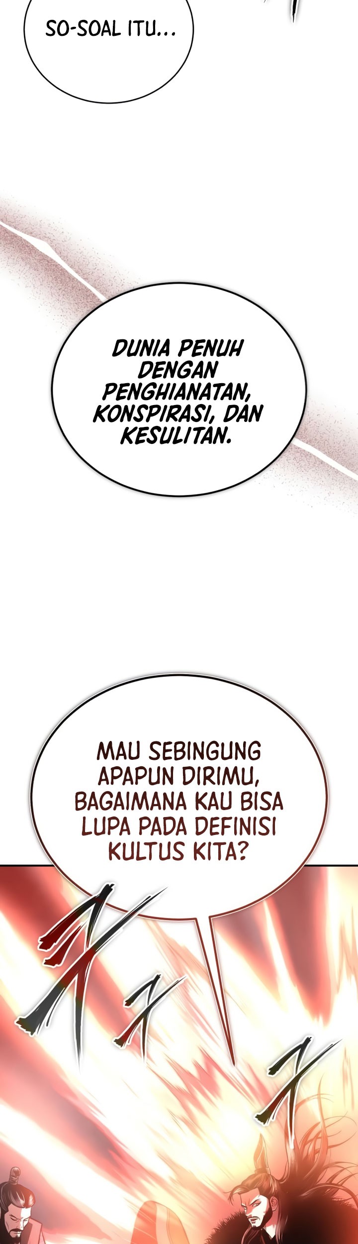 Records of the Demonic Path’s Return Chapter 35 Gambar 58