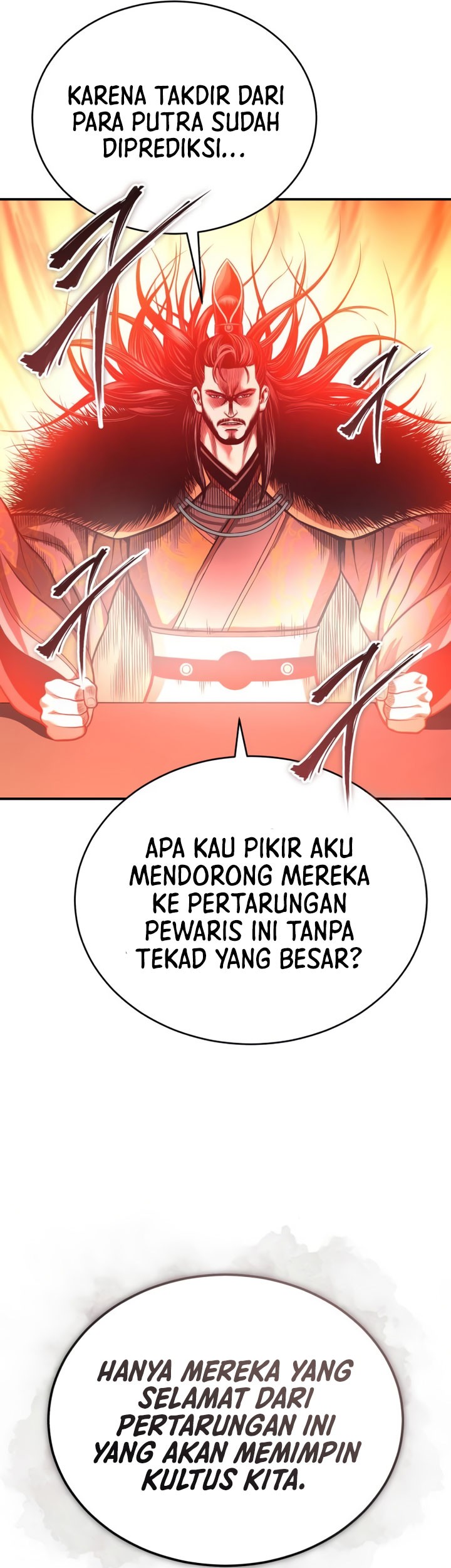 Records of the Demonic Path’s Return Chapter 35 Gambar 62