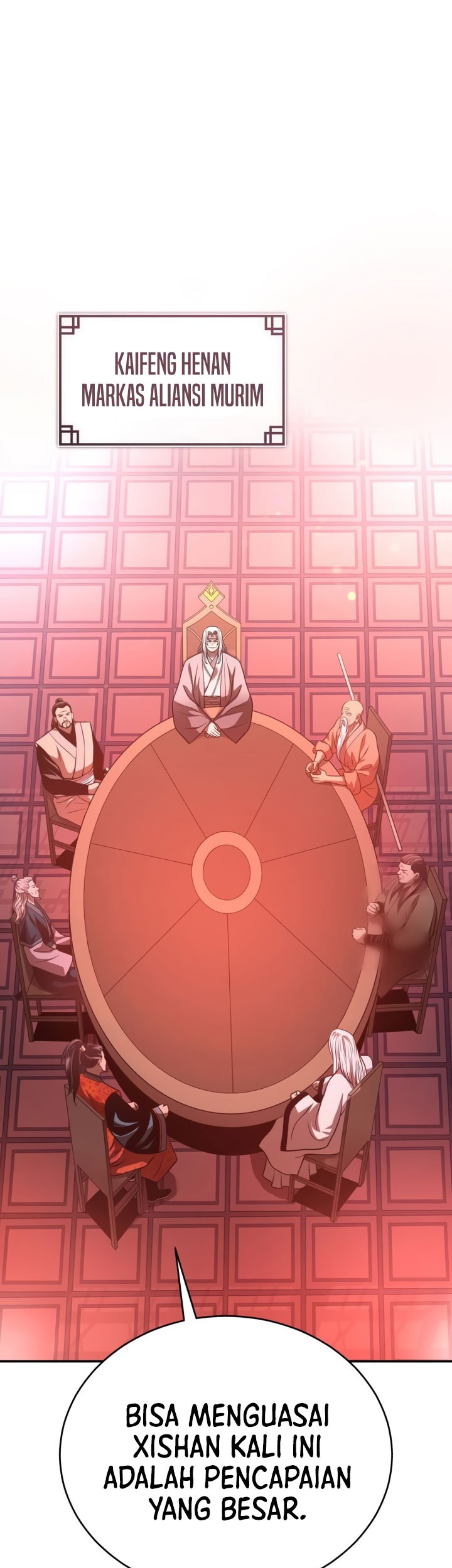 Records of the Demonic Path’s Return Chapter 35 Gambar 64