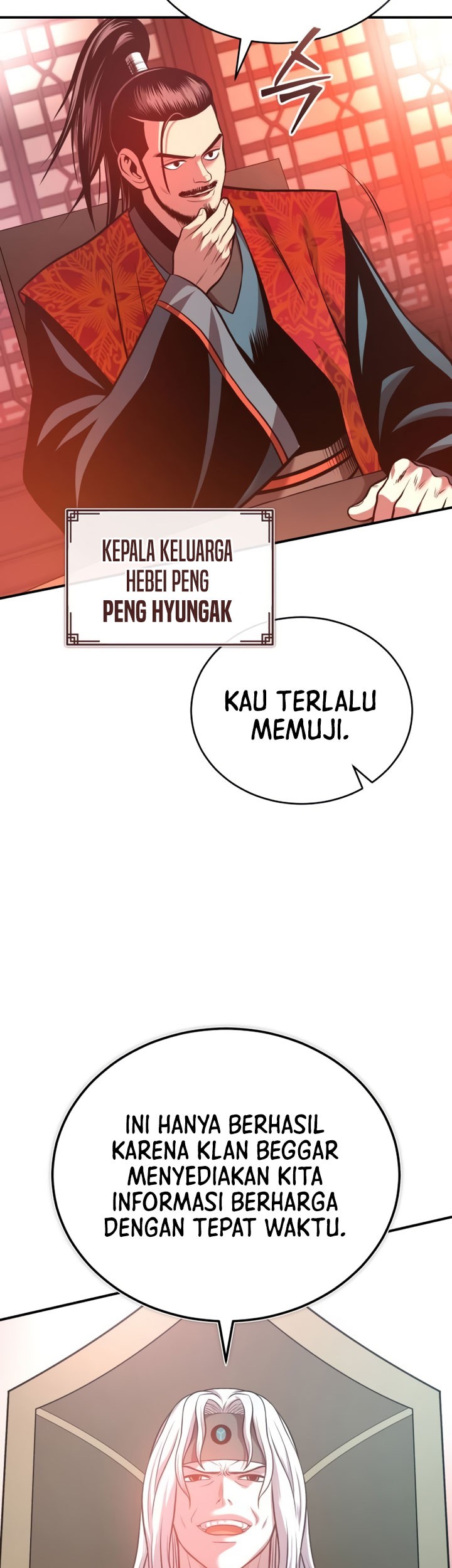 Records of the Demonic Path’s Return Chapter 35 Gambar 66