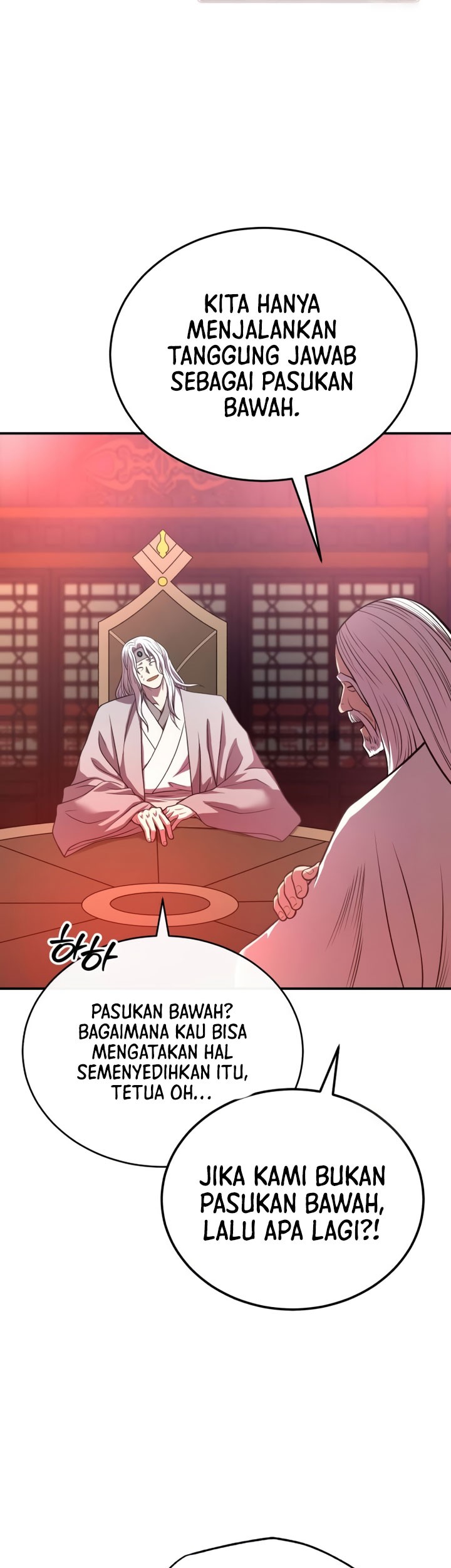 Records of the Demonic Path’s Return Chapter 35 Gambar 68