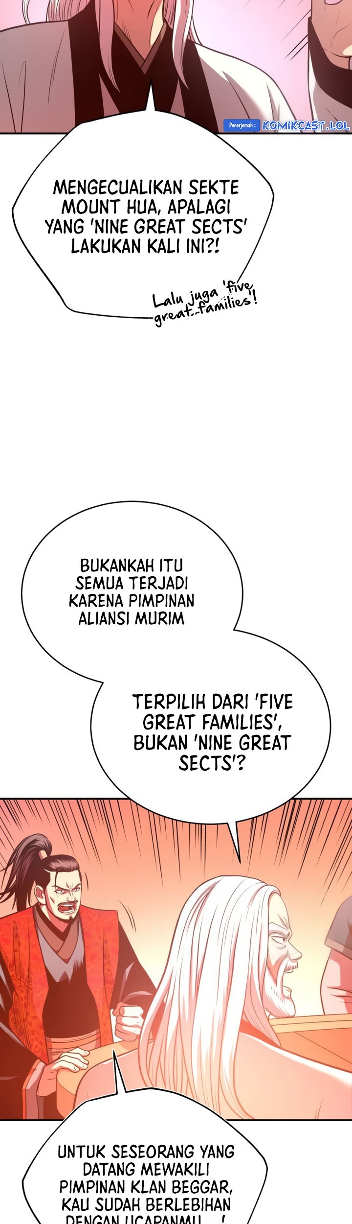 Records of the Demonic Path’s Return Chapter 35 Gambar 70