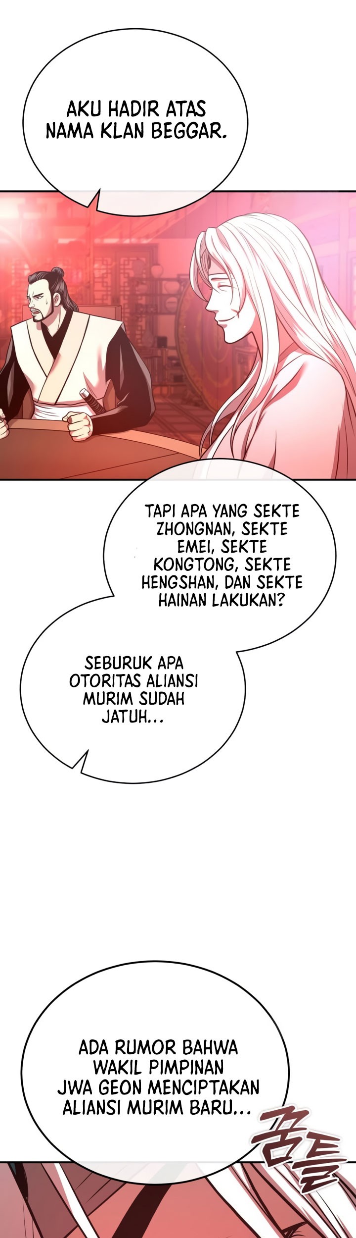 Records of the Demonic Path’s Return Chapter 35 Gambar 72