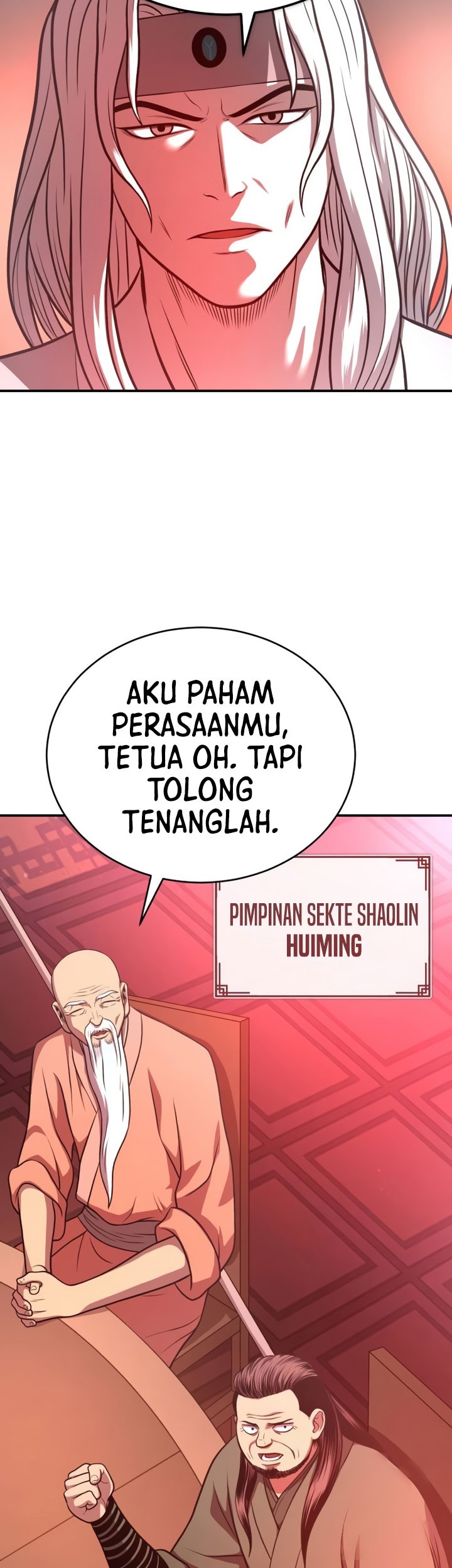 Records of the Demonic Path’s Return Chapter 35 Gambar 76