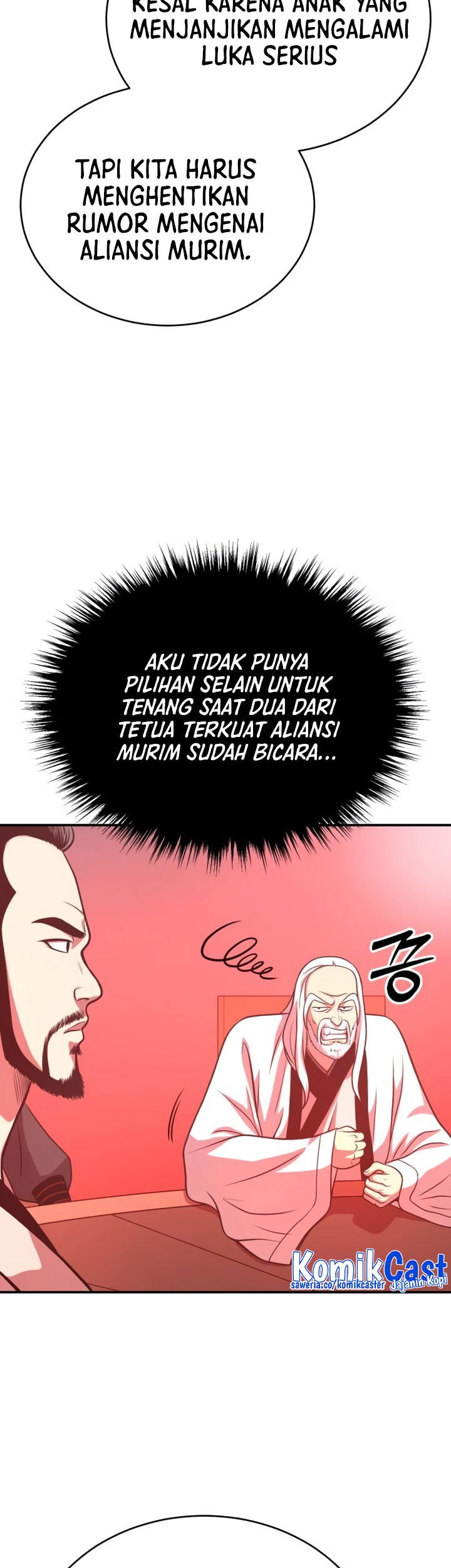 Records of the Demonic Path’s Return Chapter 35 Gambar 78