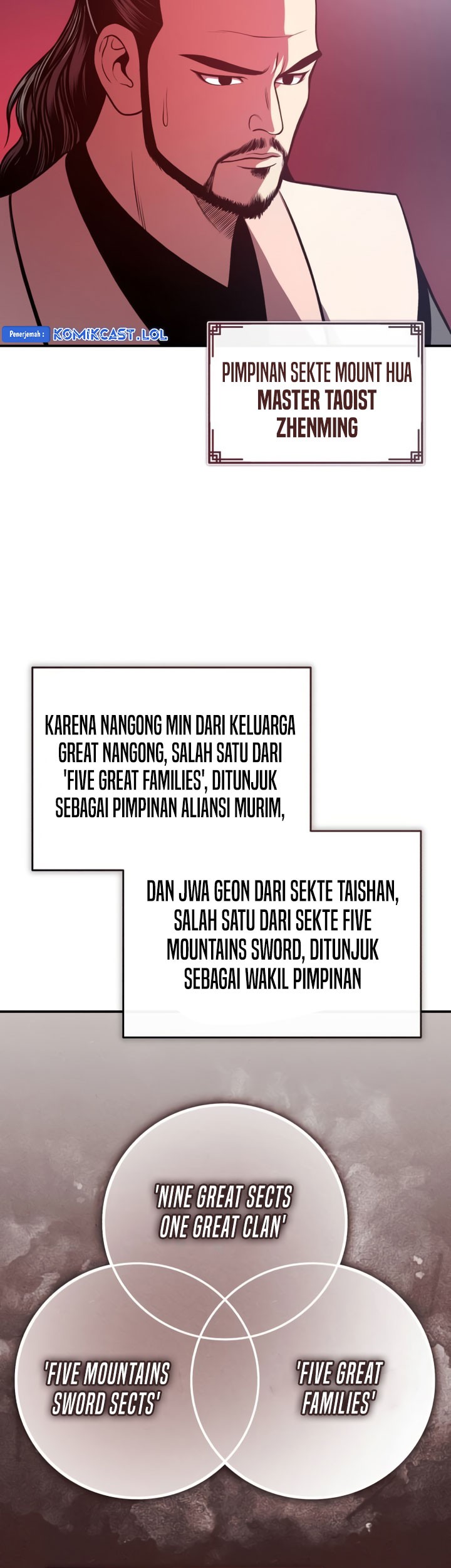 Records of the Demonic Path’s Return Chapter 35 Gambar 80