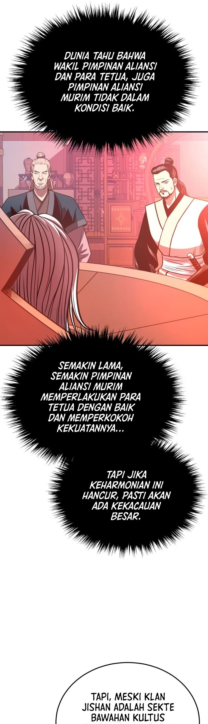 Records of the Demonic Path’s Return Chapter 35 Gambar 82