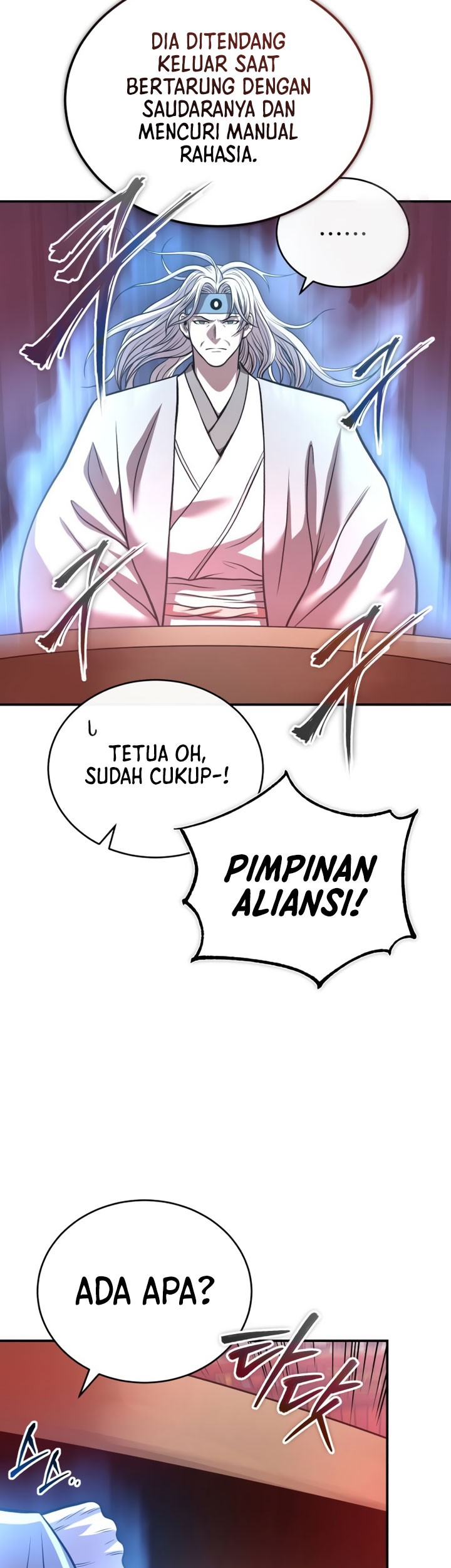 Records of the Demonic Path’s Return Chapter 35 Gambar 86