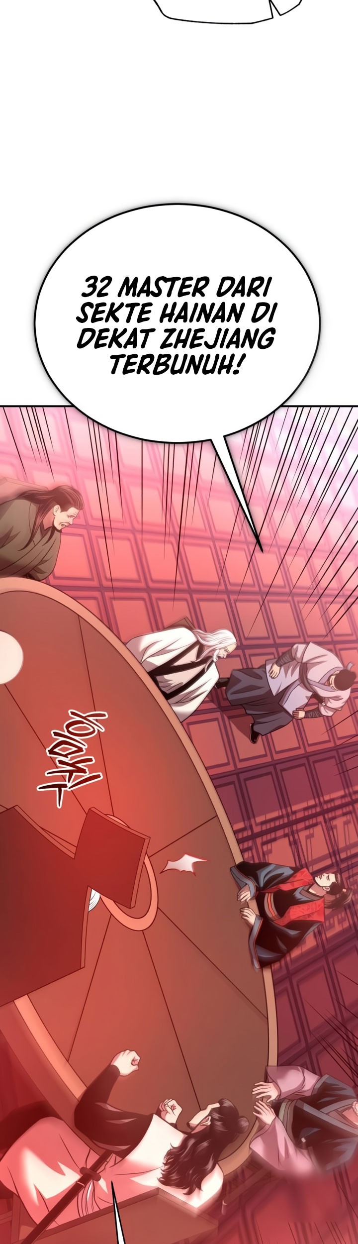 Records of the Demonic Path’s Return Chapter 35 Gambar 88