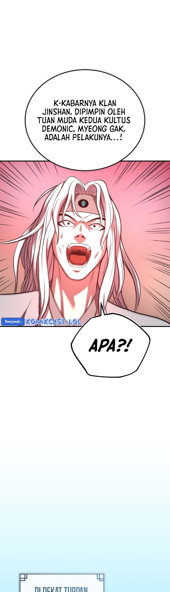 Records of the Demonic Path’s Return Chapter 35 Gambar 90