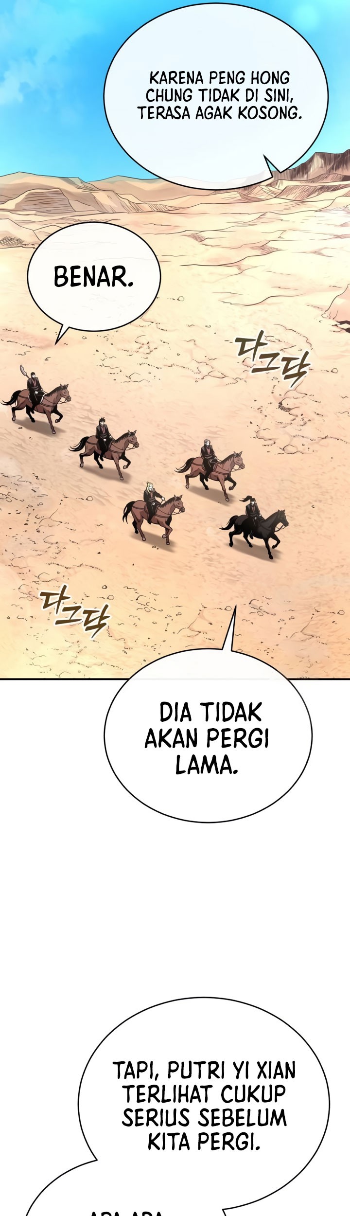 Records of the Demonic Path’s Return Chapter 35 Gambar 92