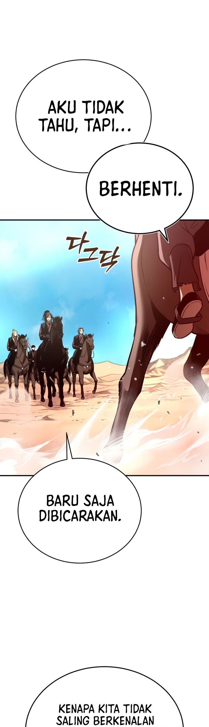 Records of the Demonic Path’s Return Chapter 35 Gambar 96