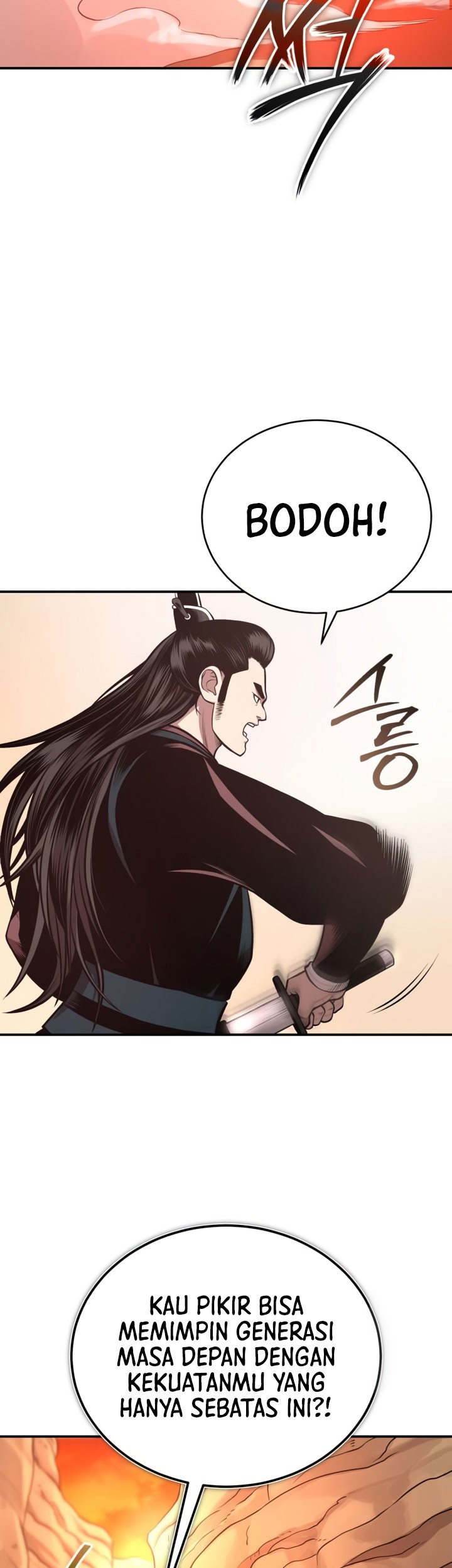 Records of the Demonic Path’s Return Chapter 35 Gambar 8