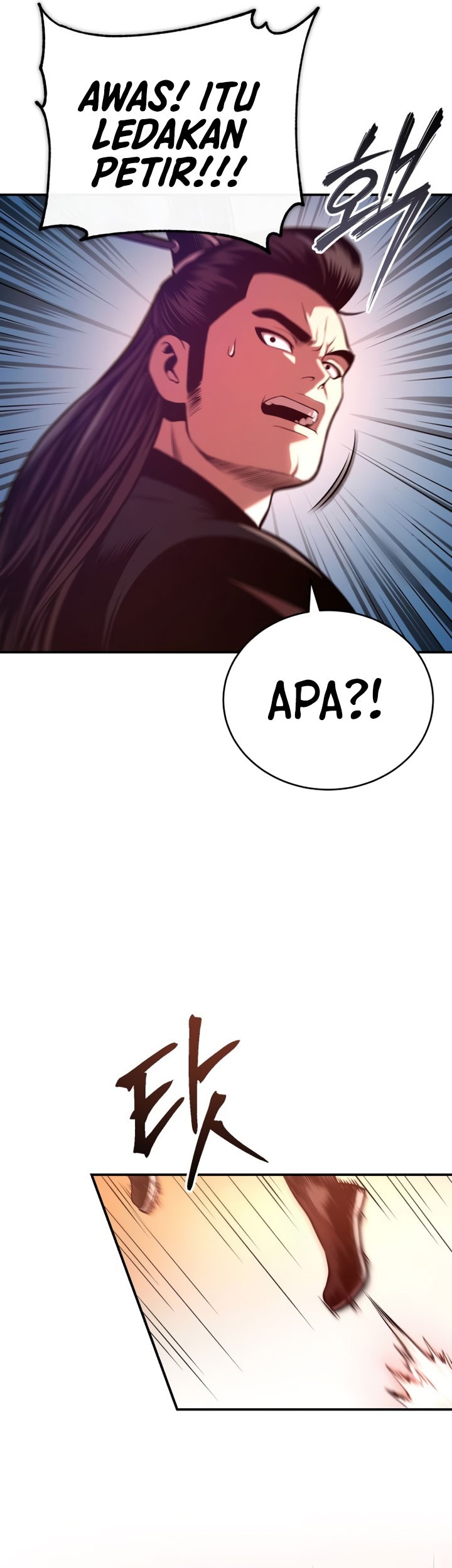 Records of the Demonic Path’s Return Chapter 35 Gambar 12