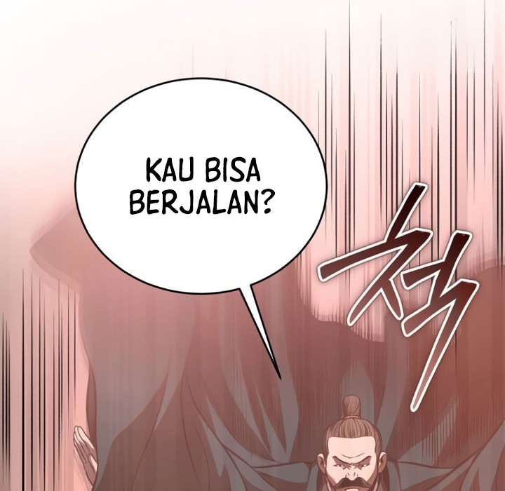 Records of the Demonic Path’s Return Chapter 35 Gambar 13