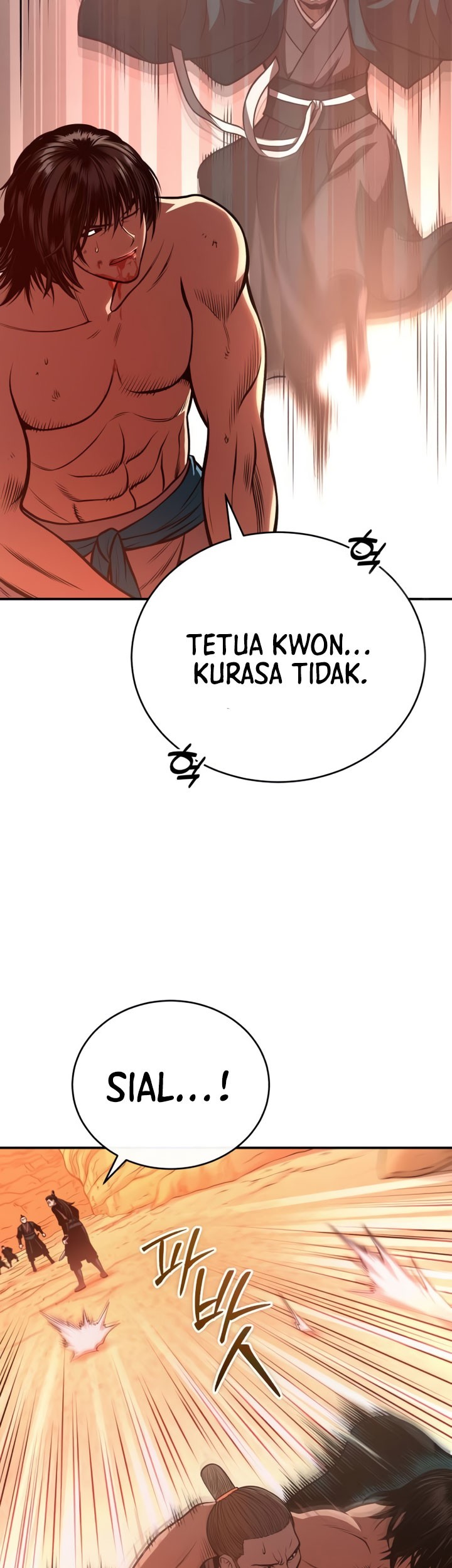 Records of the Demonic Path’s Return Chapter 35 Gambar 14