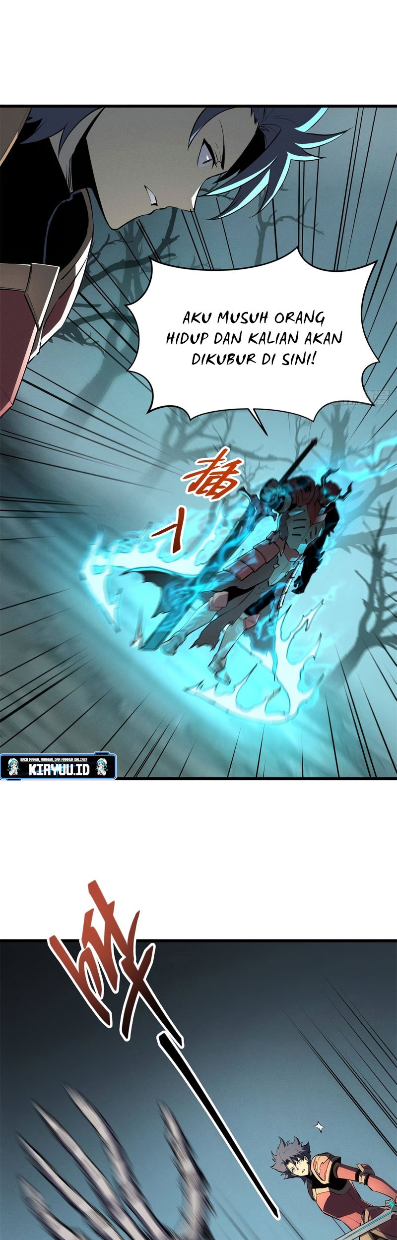 Reincarnation Of The Strongest Sword God Chapter 70 Gambar 4