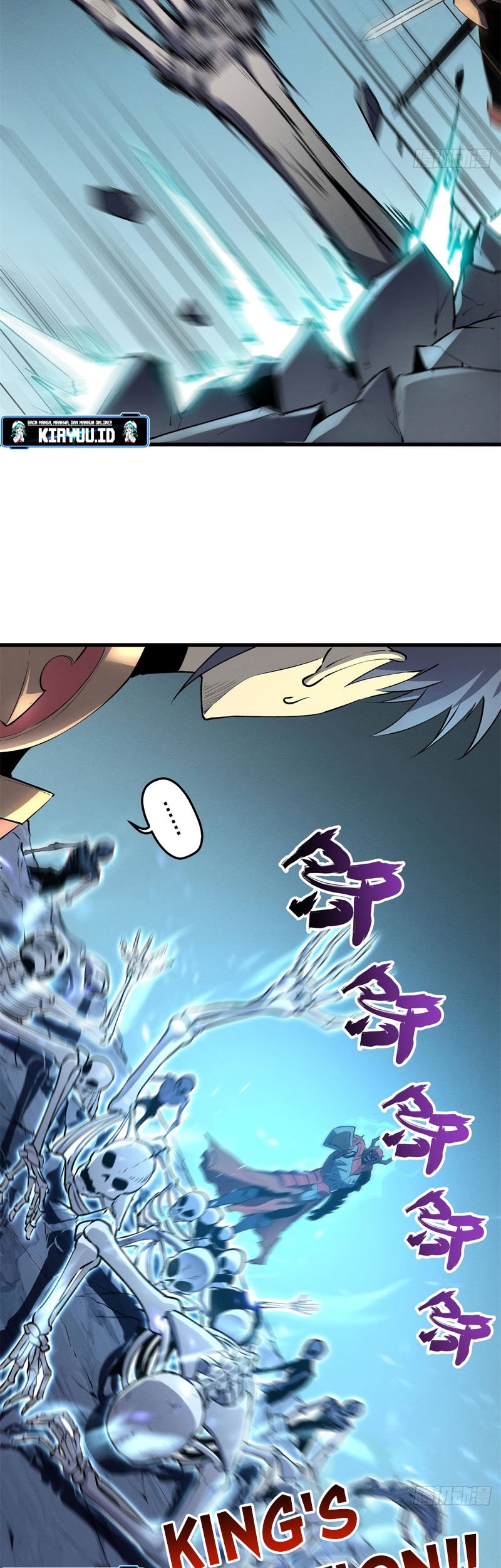 Reincarnation Of The Strongest Sword God Chapter 70 Gambar 5
