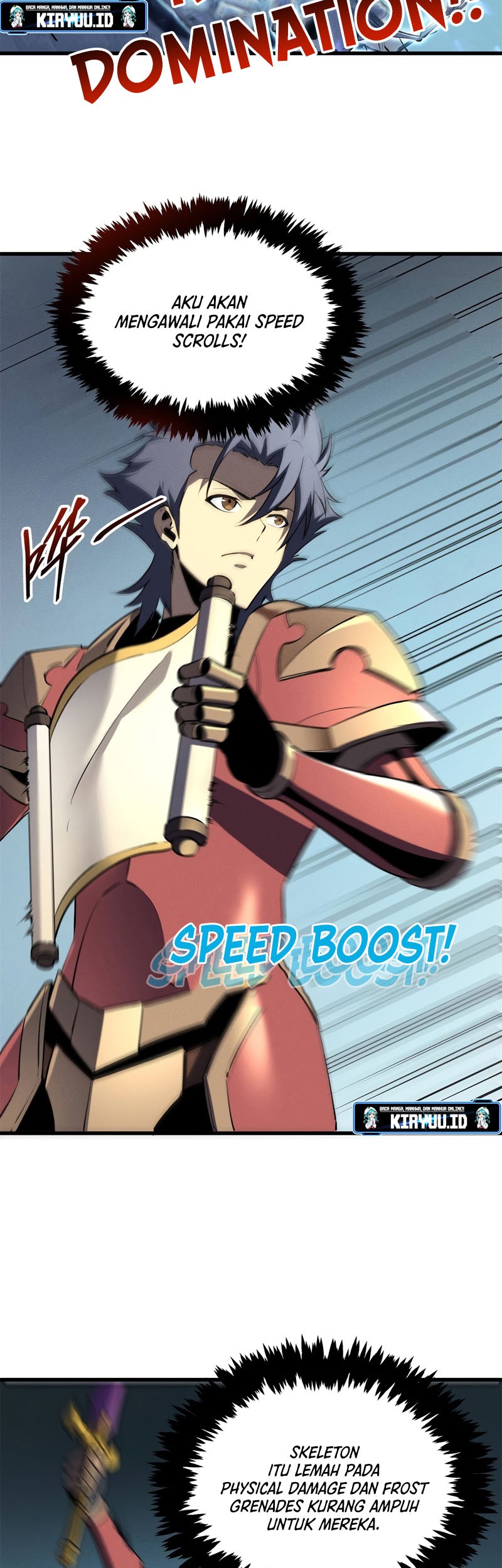 Reincarnation Of The Strongest Sword God Chapter 70 Gambar 6