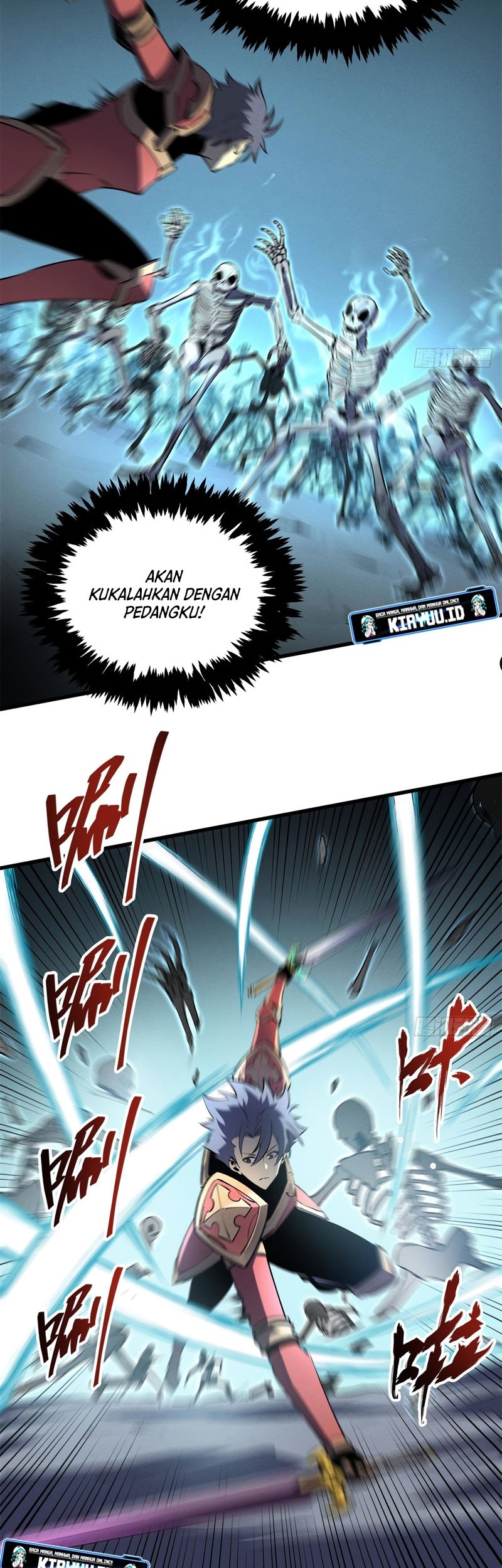 Reincarnation Of The Strongest Sword God Chapter 70 Gambar 7