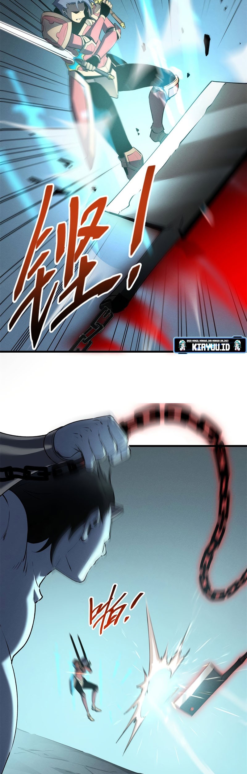 Reincarnation Of The Strongest Sword God Chapter 70 Gambar 13